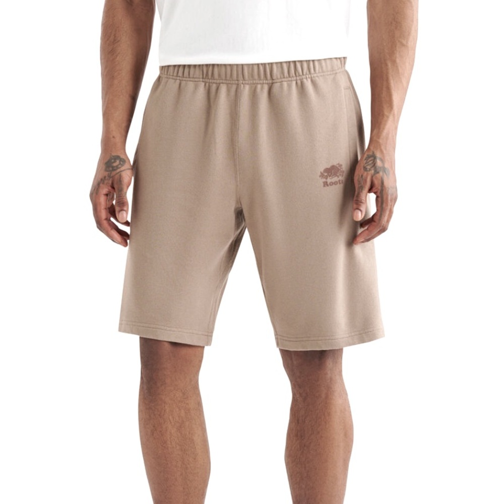 🆕ROOTS 100% Organic Cotton Shorts in White